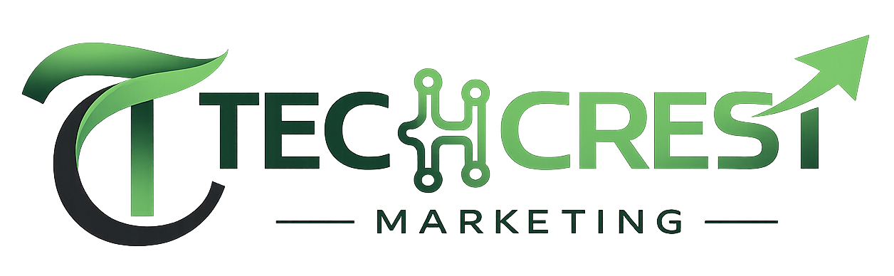 Techcrest Marketing Logo